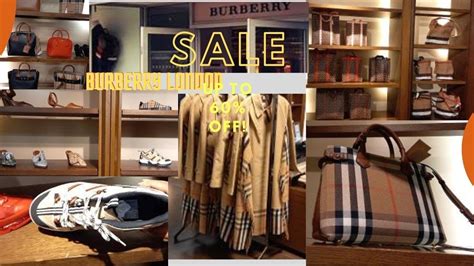 burberry clearance outlet|cheapest place to buy Burberry.